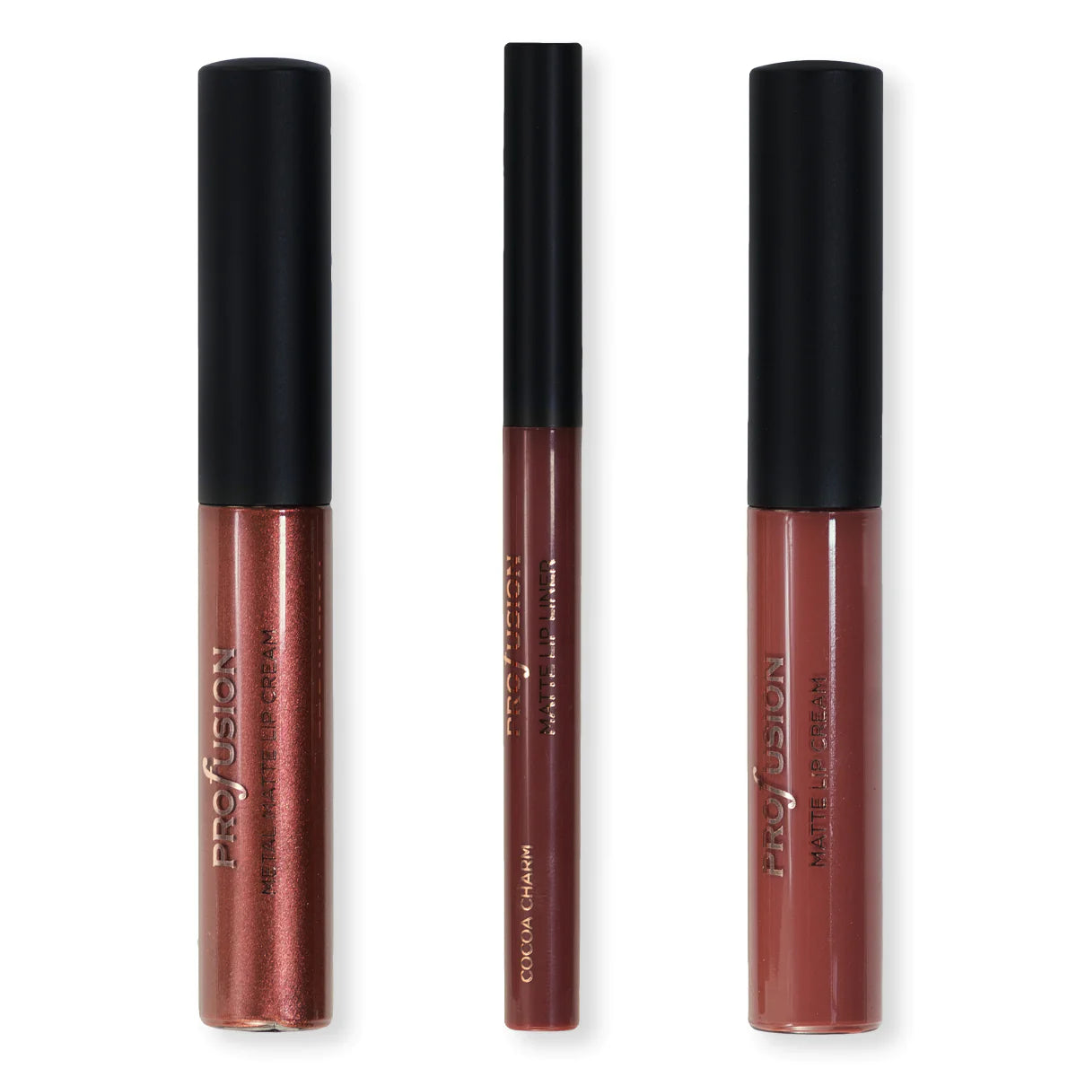 Profusion Lip Trio