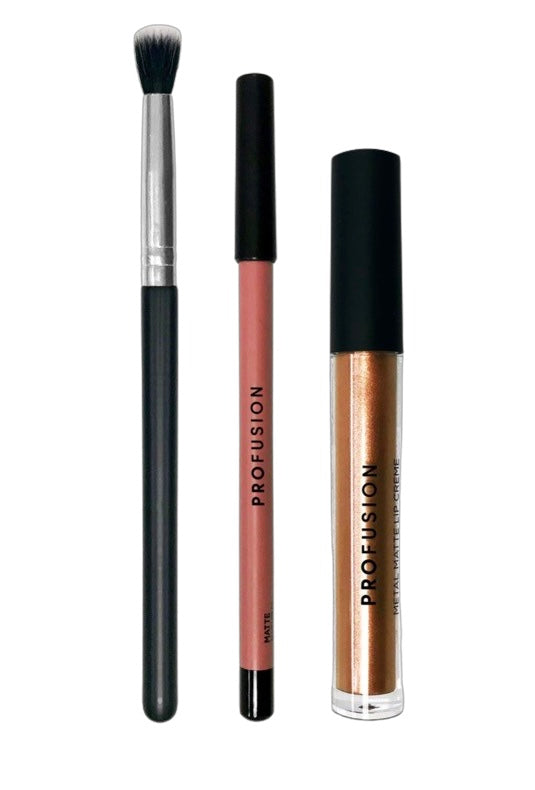 Profusion Mixed Metals Glam Set