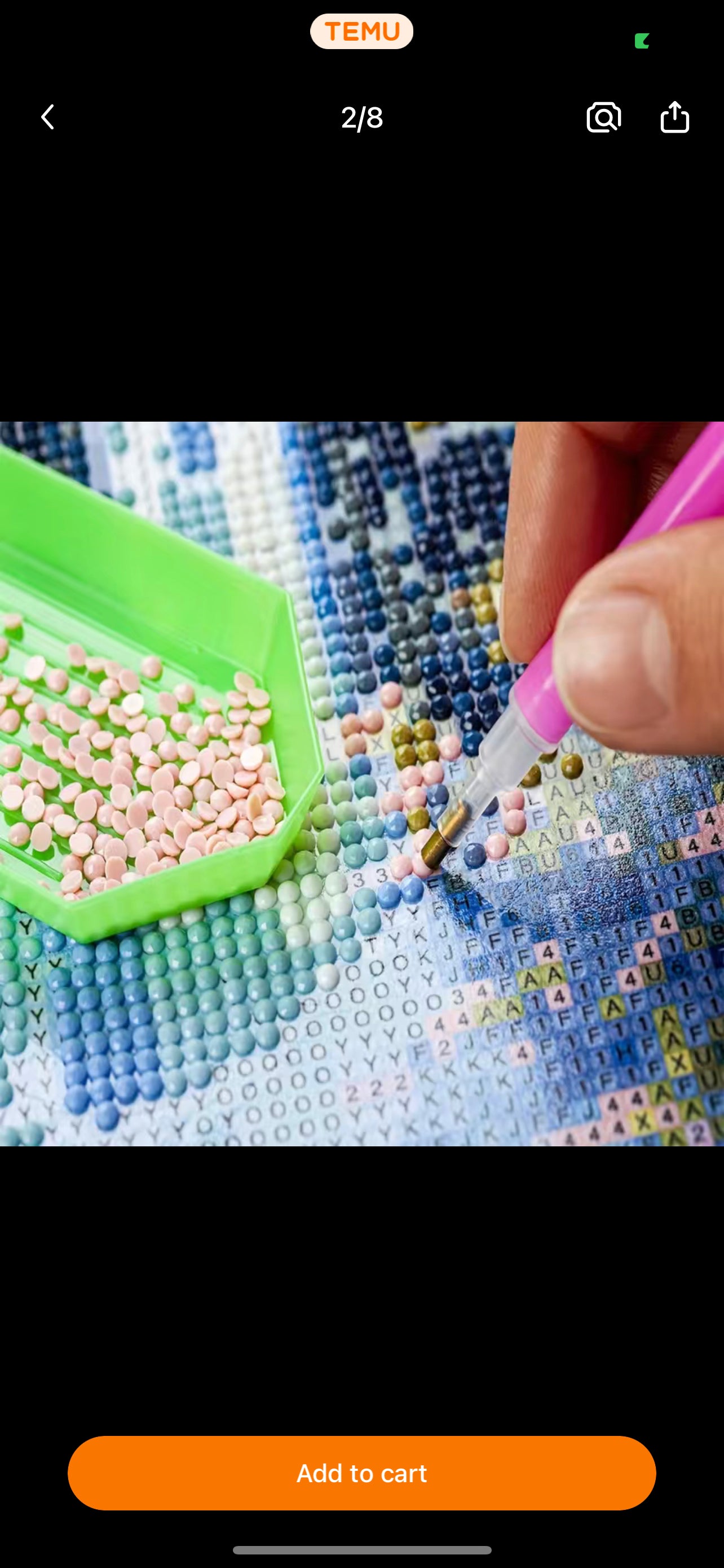 Diamond Painting Kits