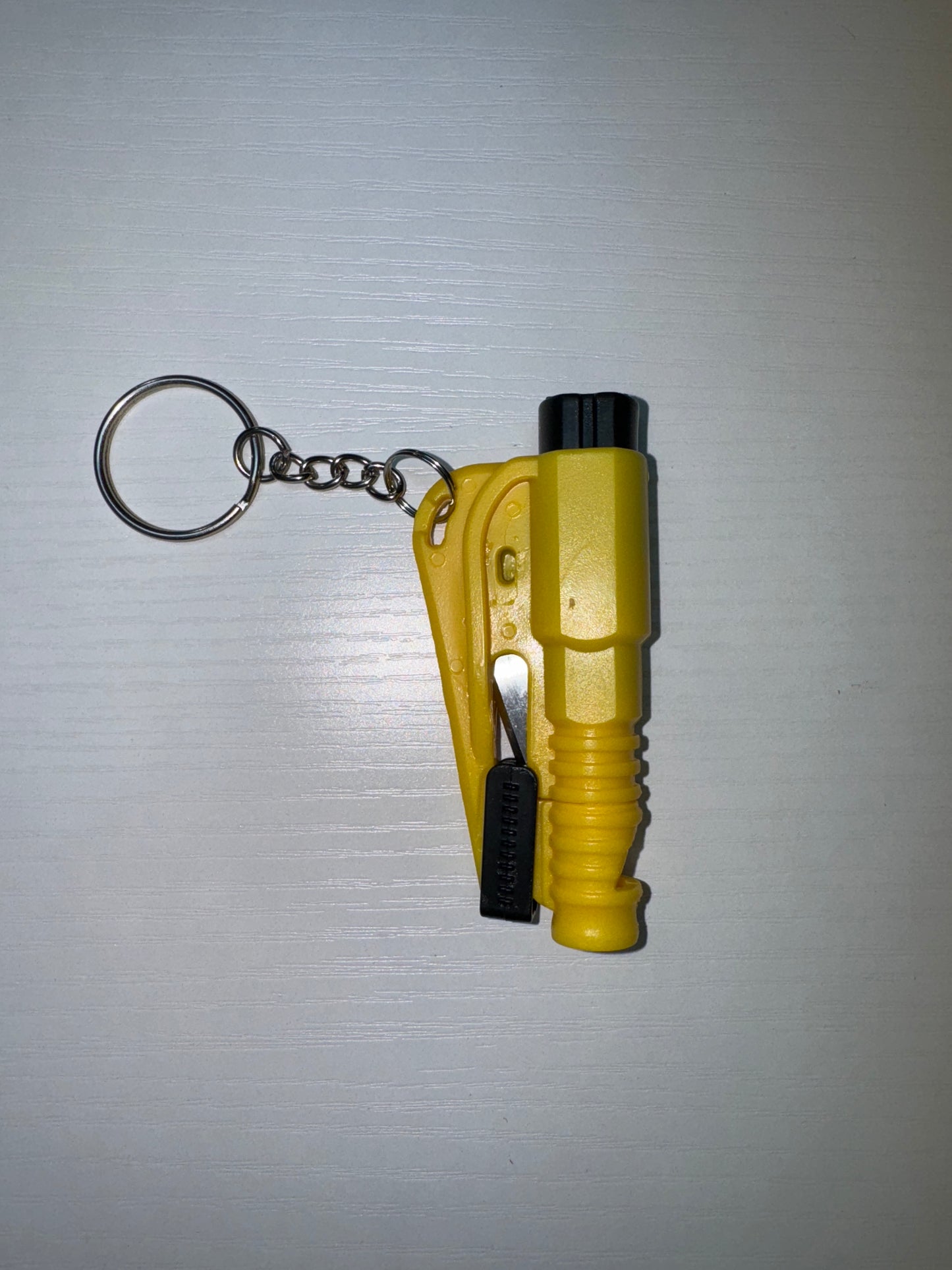 Safety window breaker/seatbelt cutter