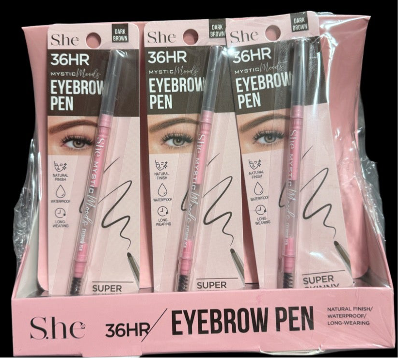 Fine tip Eyebrow Pen