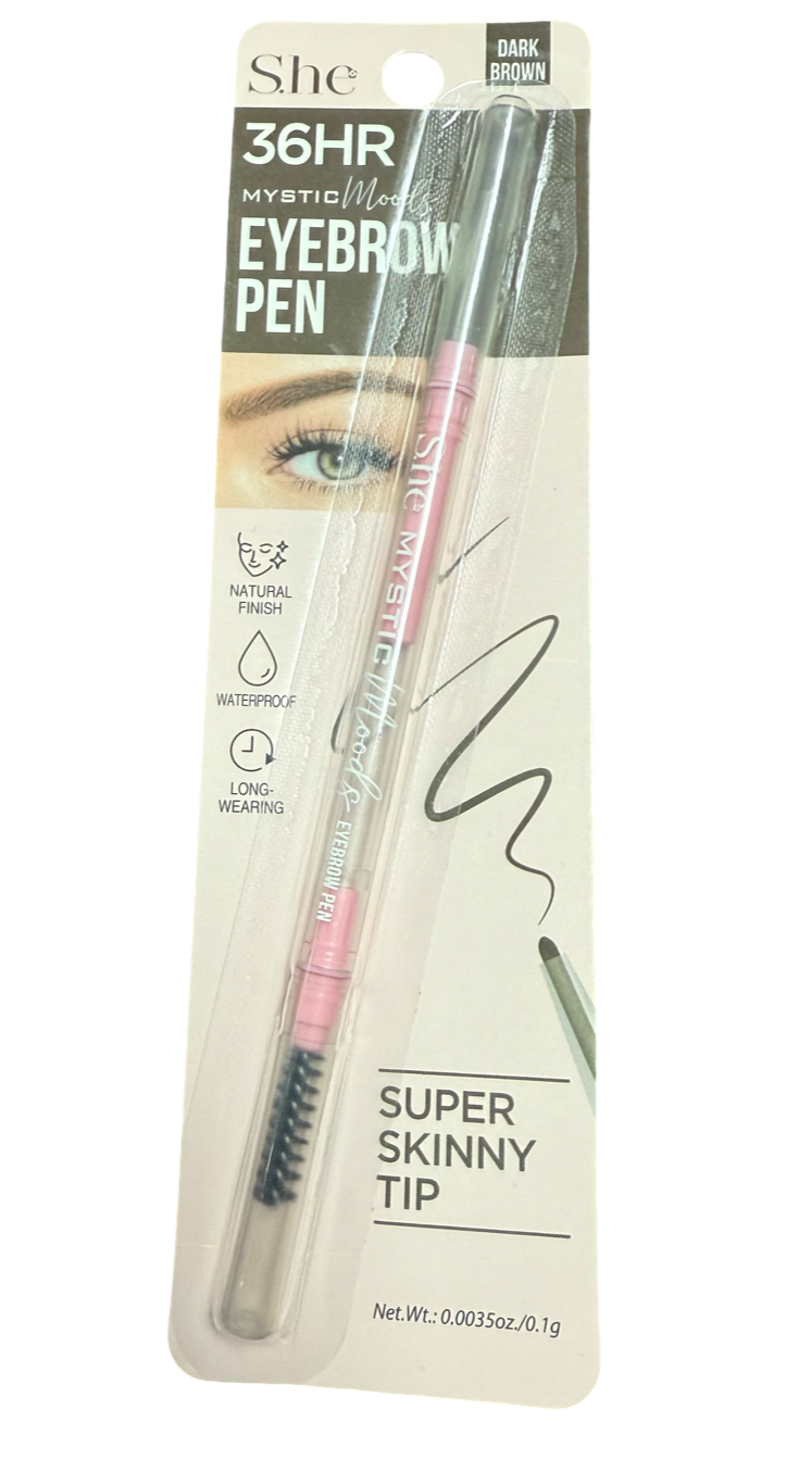 Fine tip Eyebrow Pen