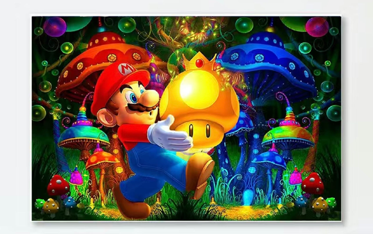Diamond Painting Kits