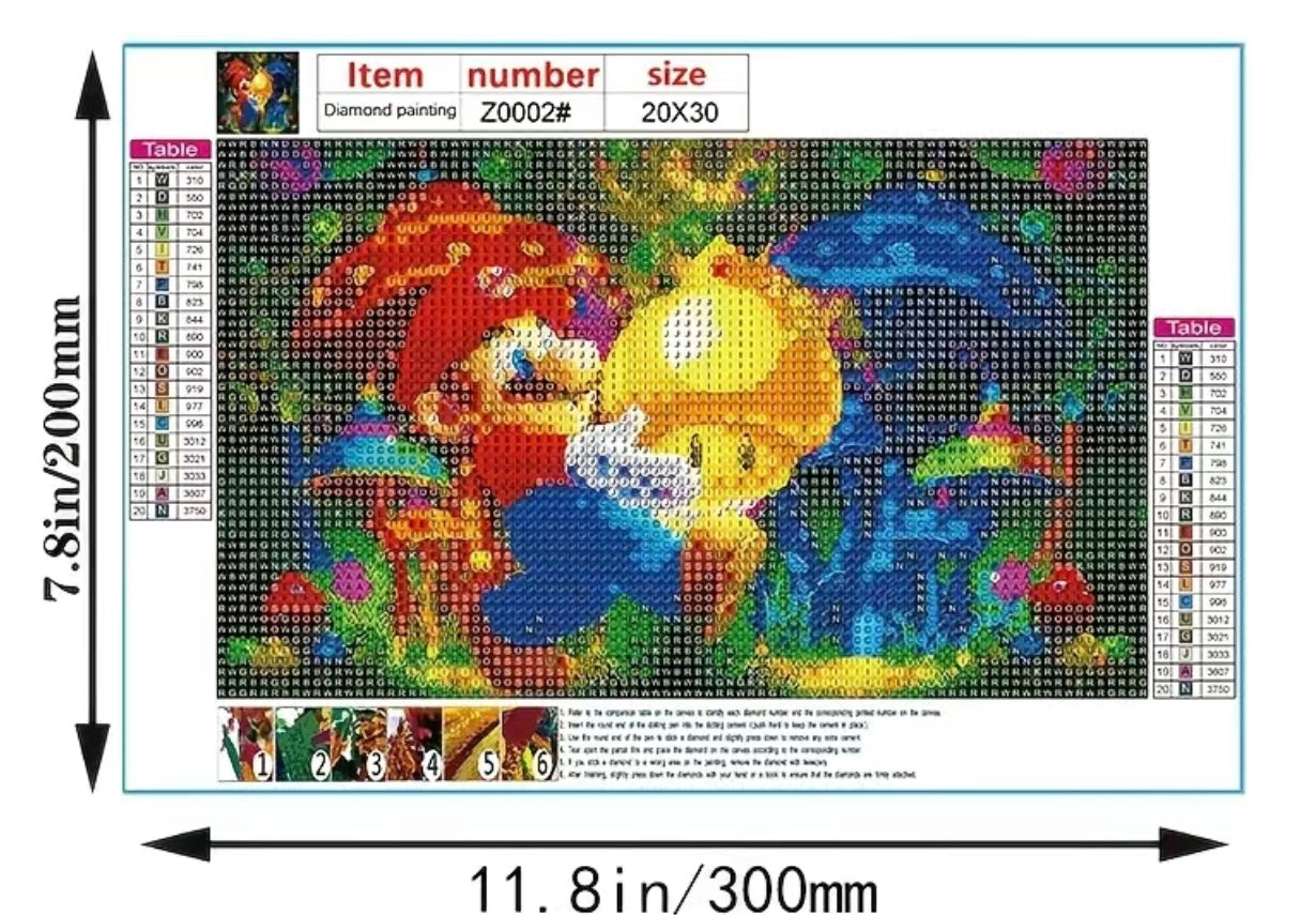 Diamond Painting Kits