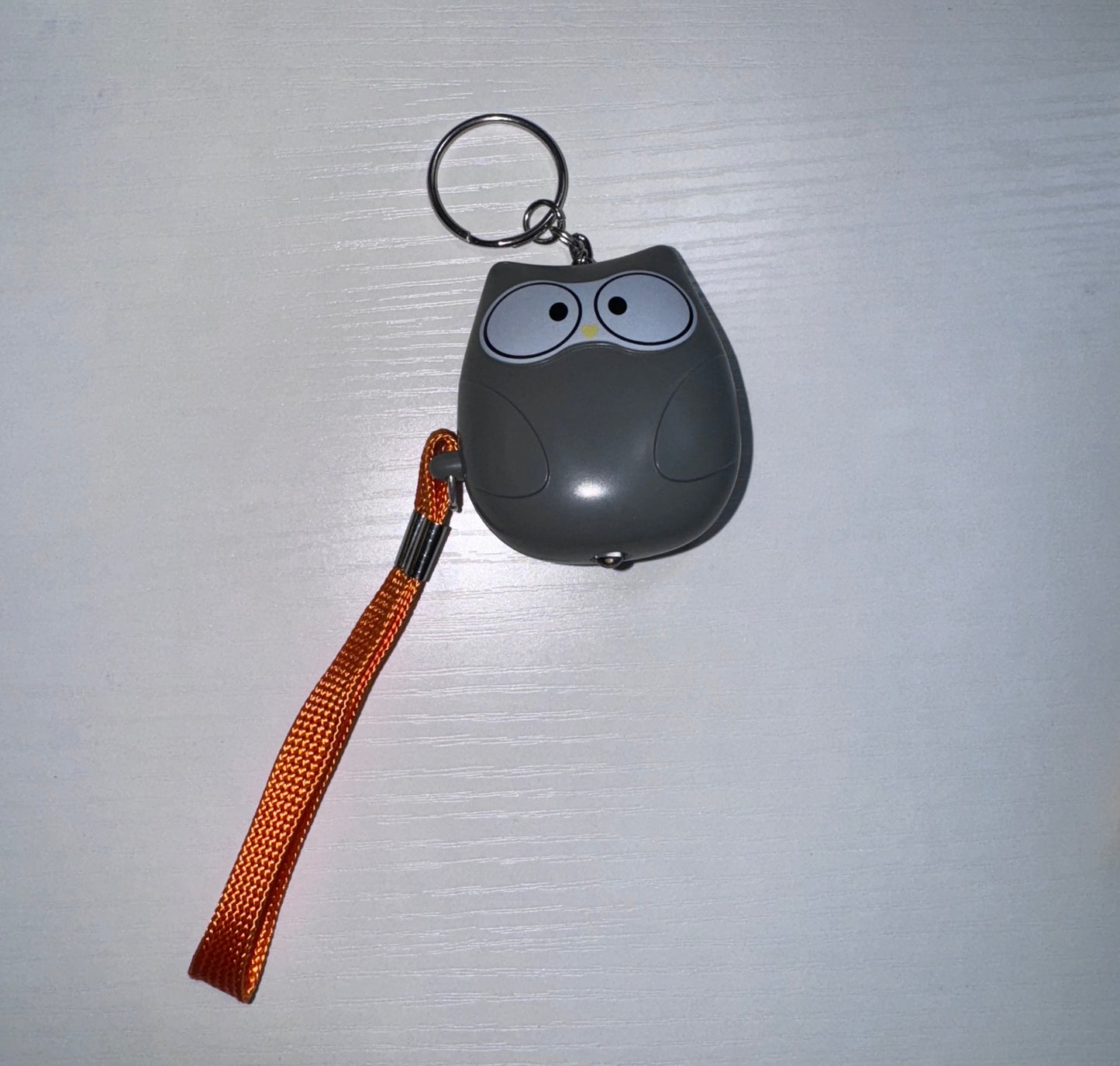 Safety alarm and LED light