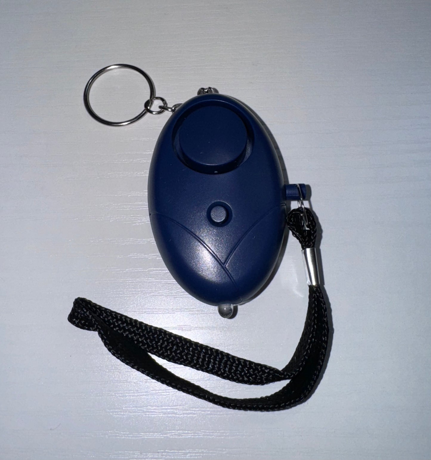Safety alarm and LED light