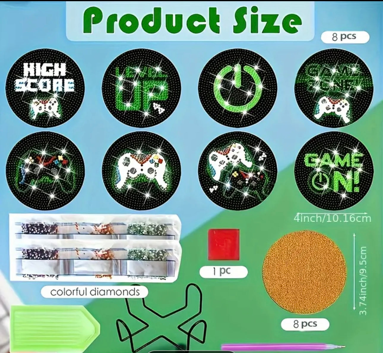 Diamond Painting Kits