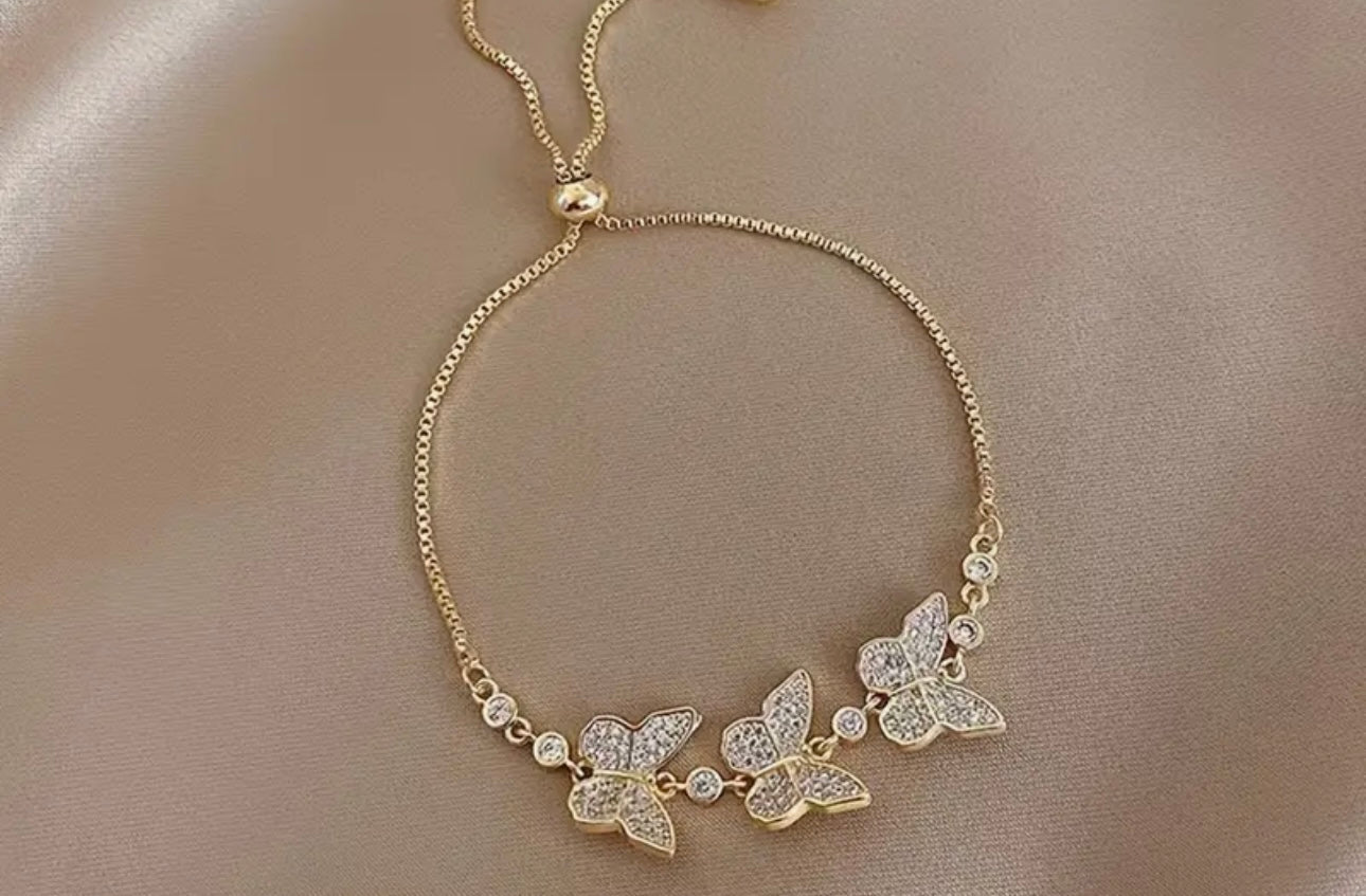 Butterfly Bracelet