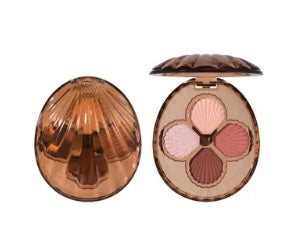 Seashell Eyeshadow Palette