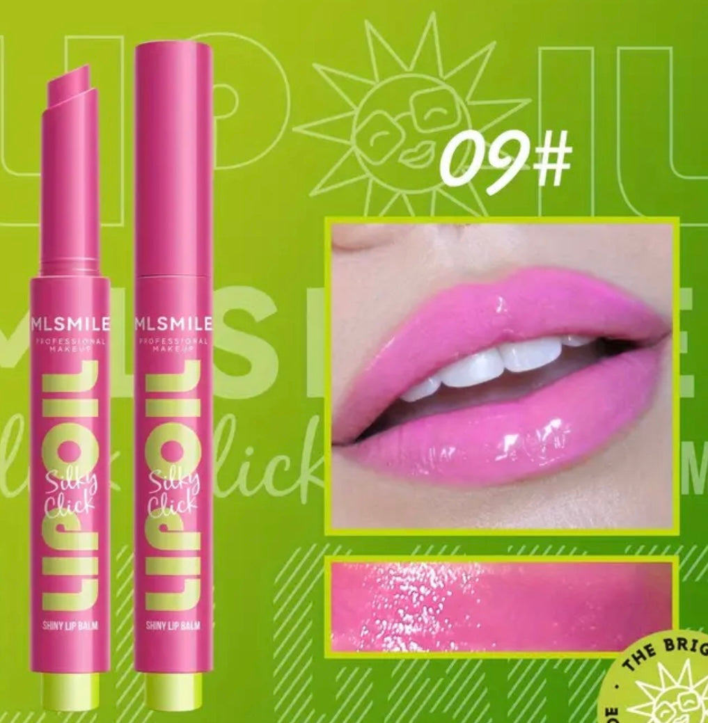 Silky Click Lip Oil