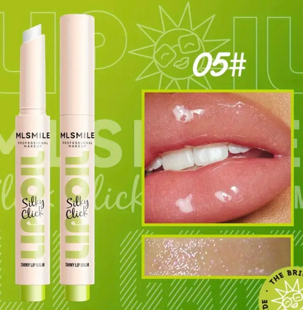 Silky Click Lip Oil