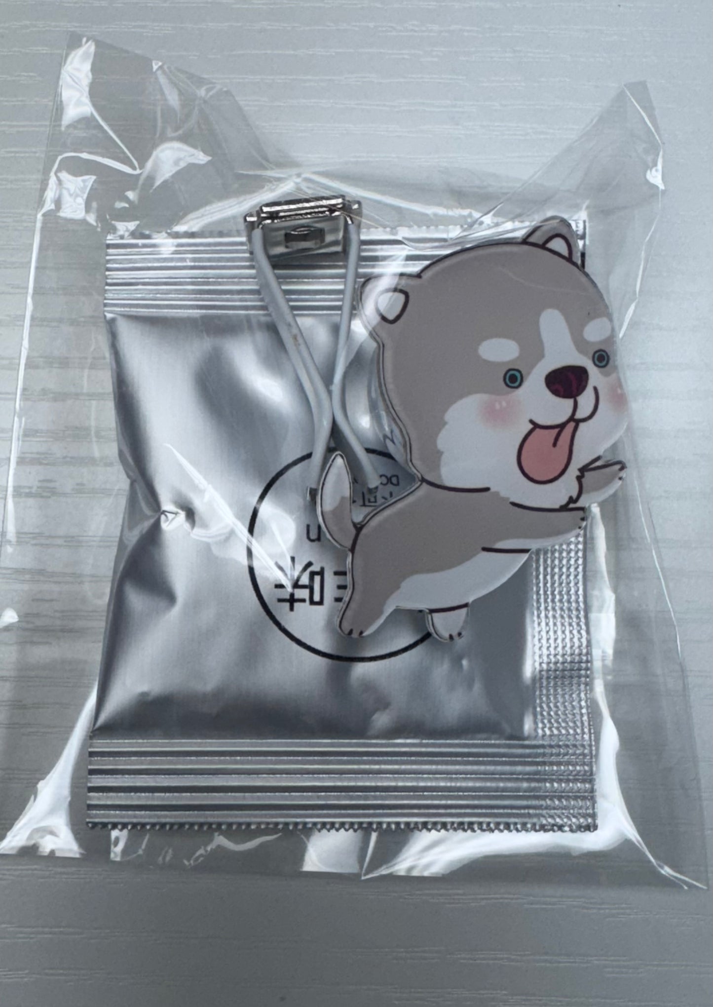 Car vent air freshener clip