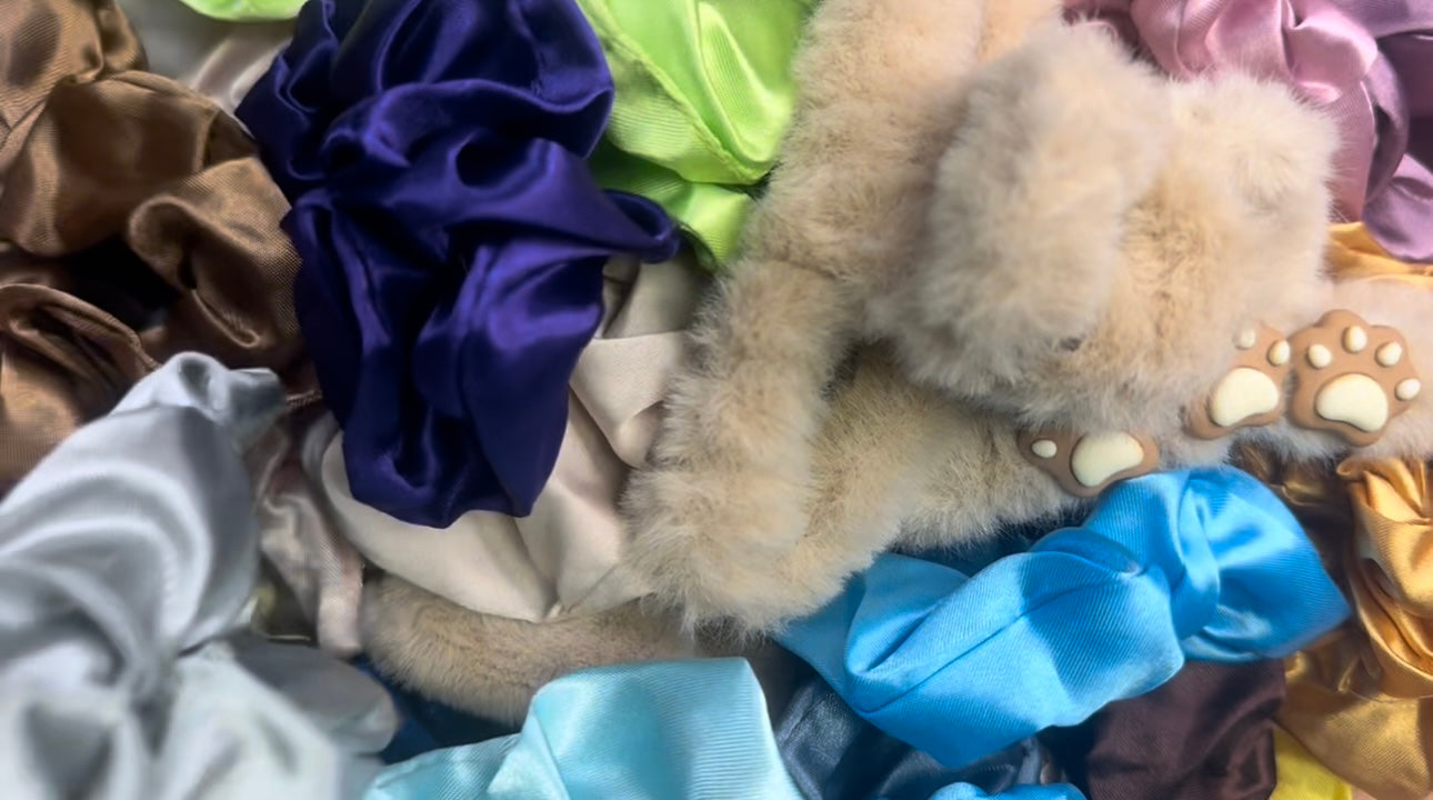 Hair Accessory Lucky Scoop