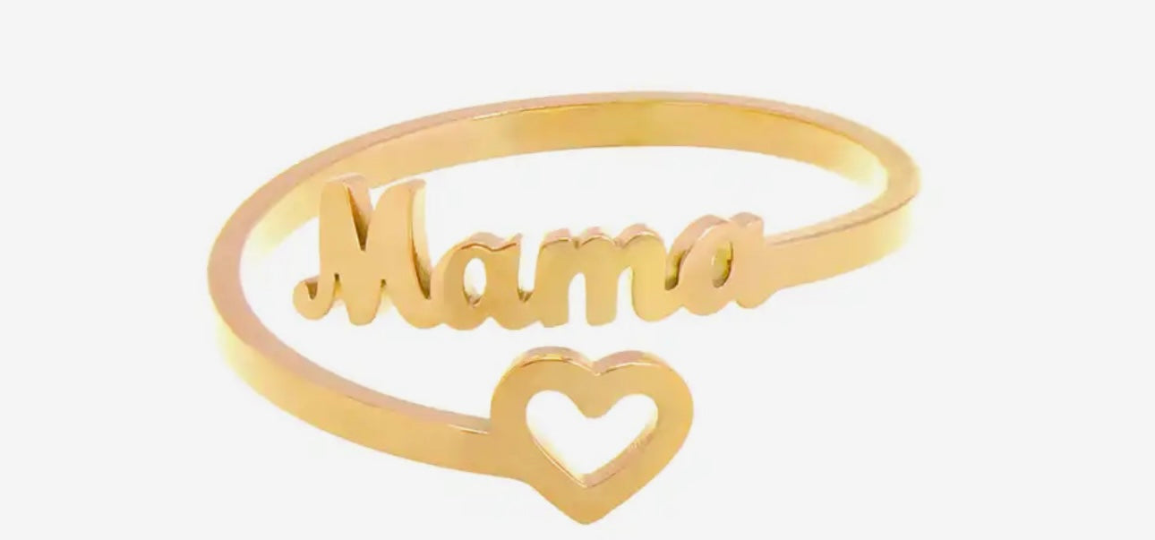 Mama Ring