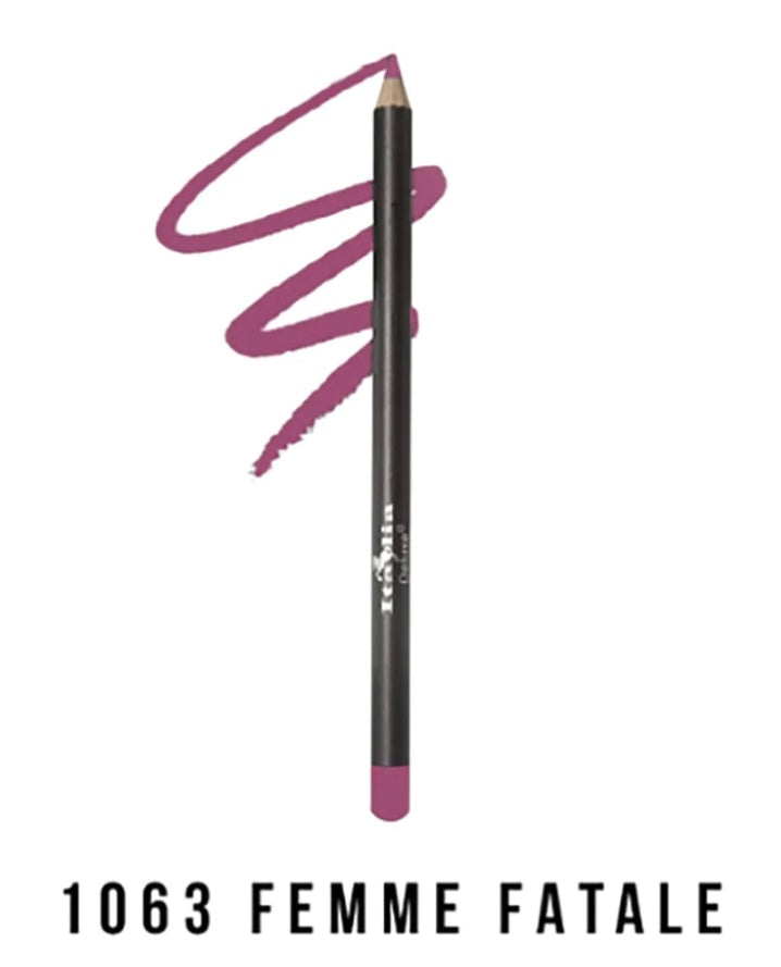 Italia Deluxe Lip/Eye Liners