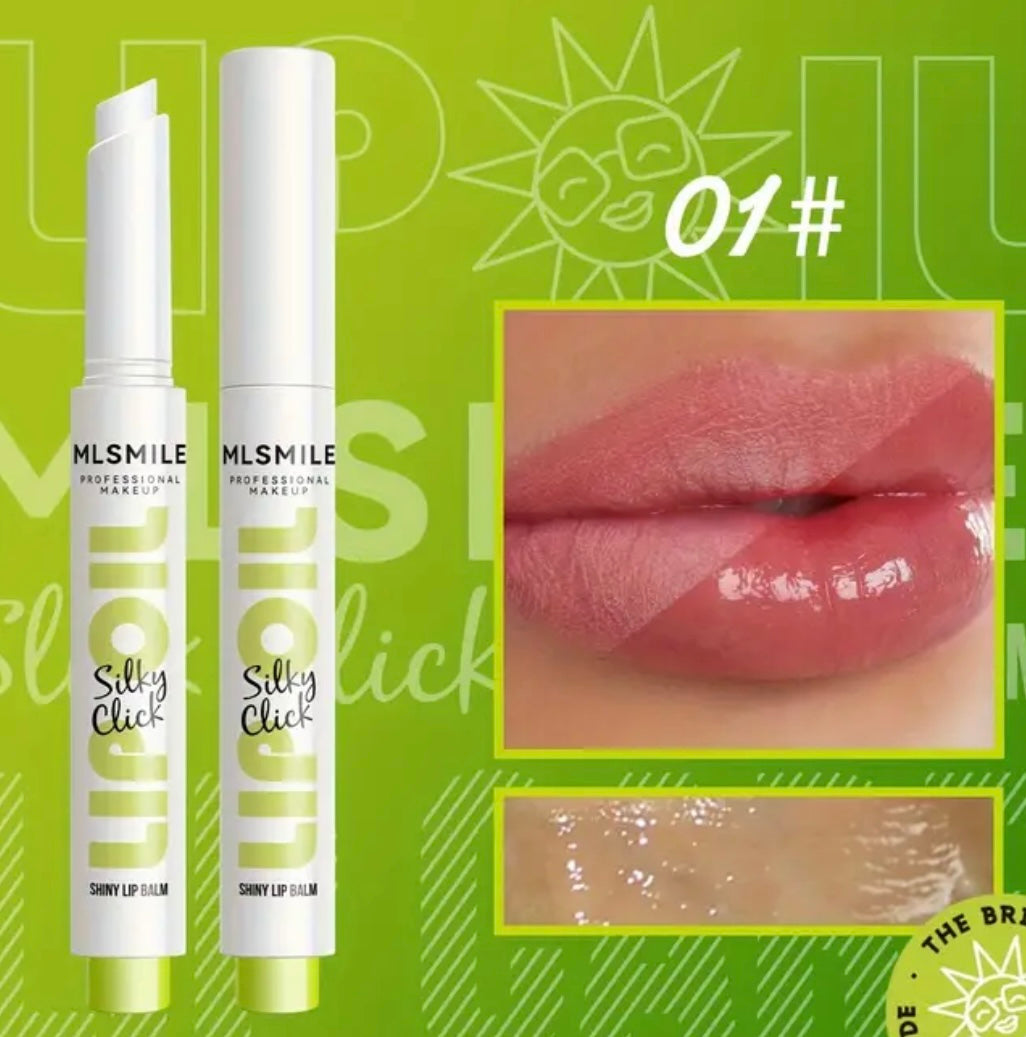 Silky Click Lip Oil