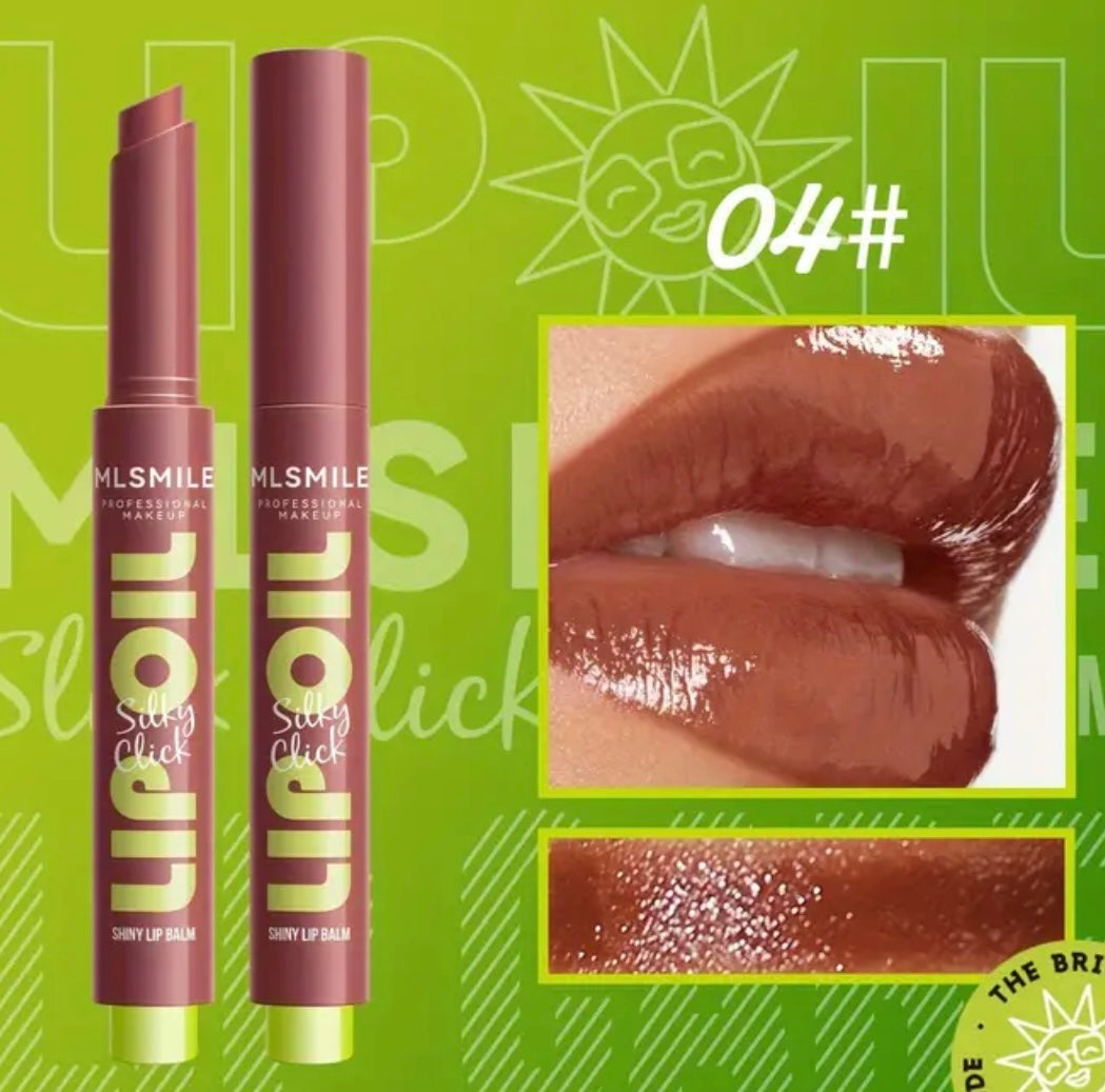 Silky Click Lip Oil