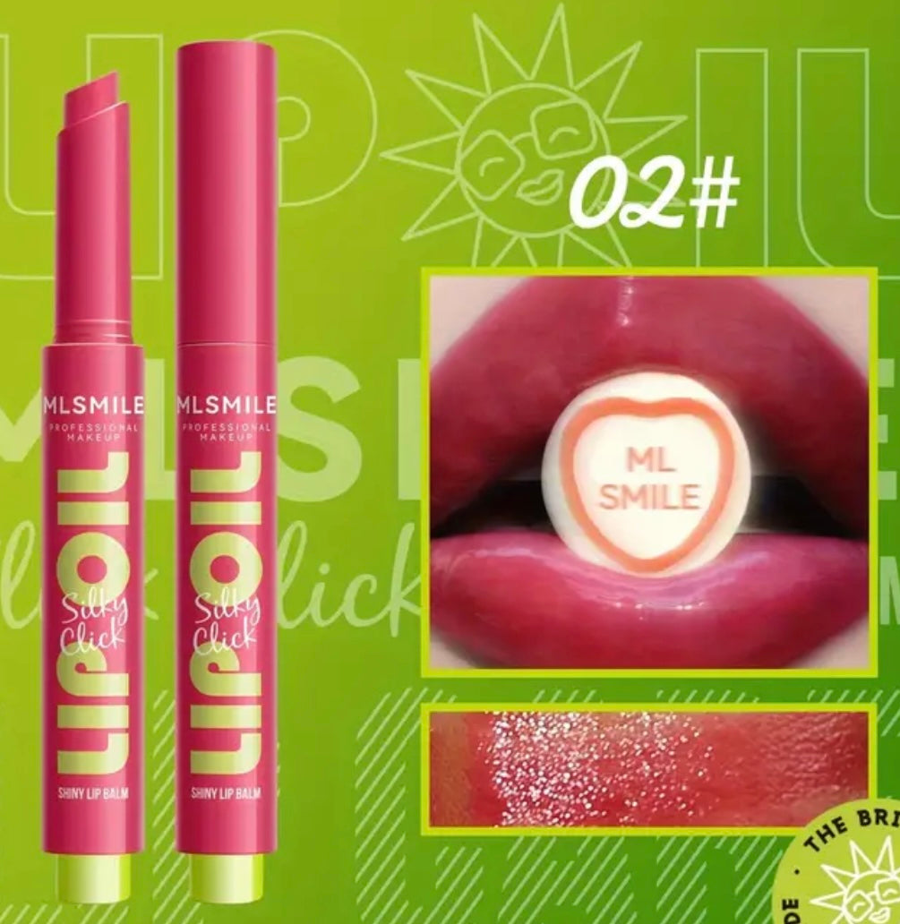 Silky Click Lip Oil