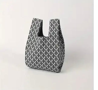 Small Knit Bag