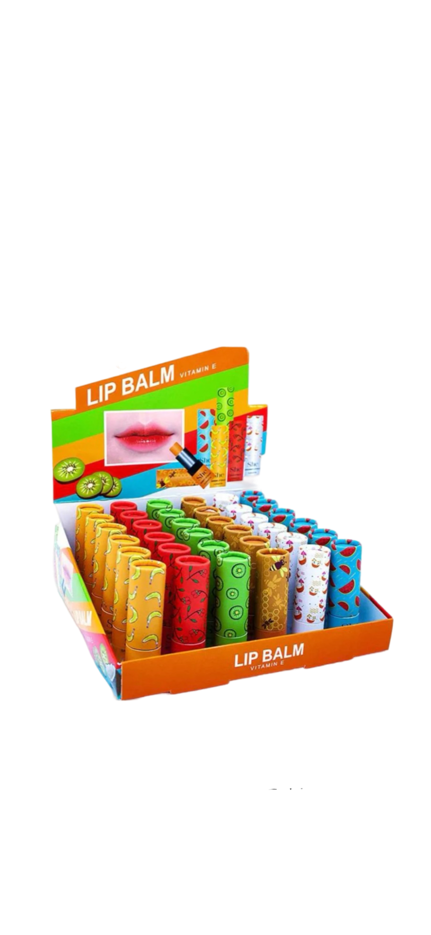 Vitamin E Lip Balm