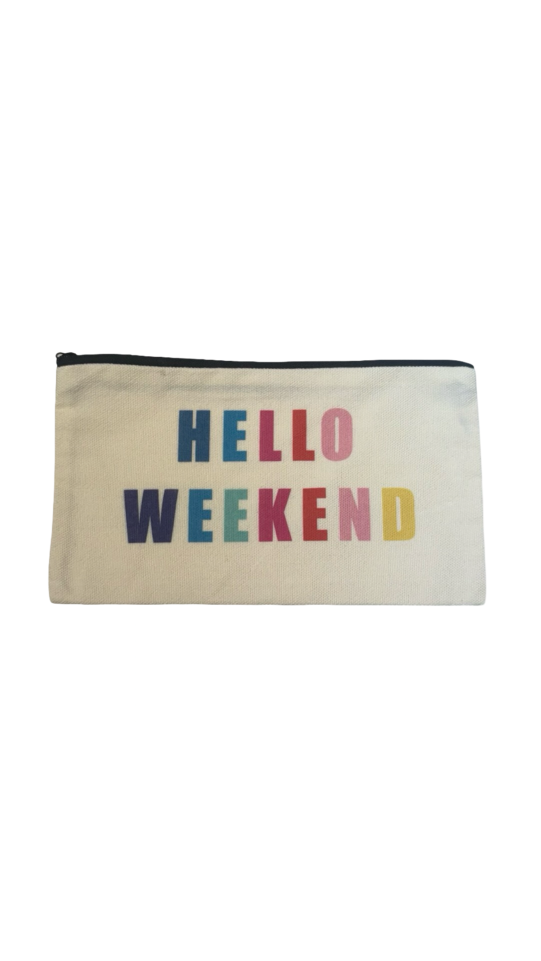 Canvas bags!