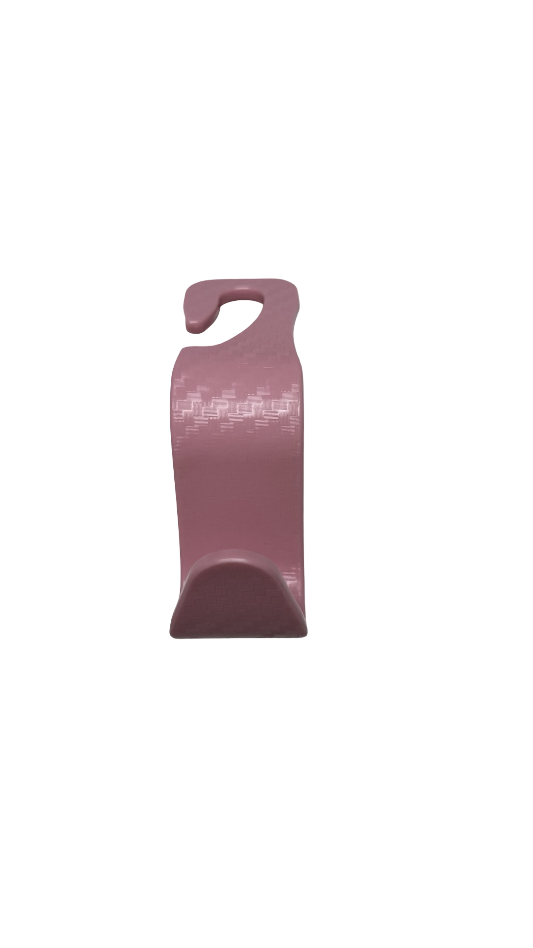 Headrest hook/phone holder