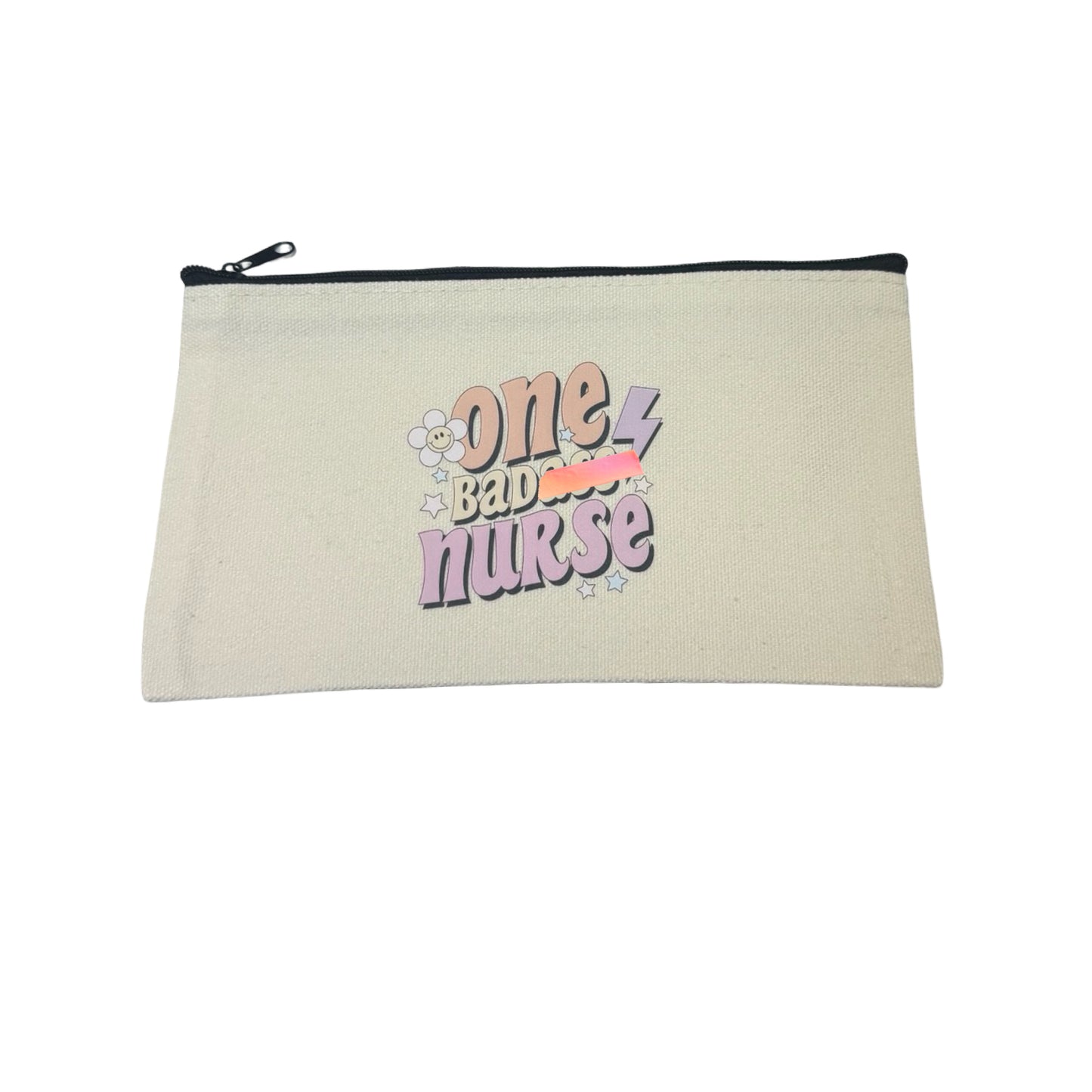 Canvas bags!