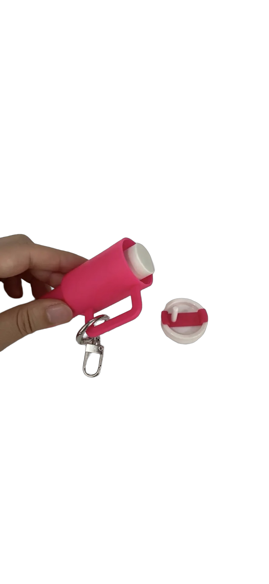 Mini Tumbler Chapstick Holder