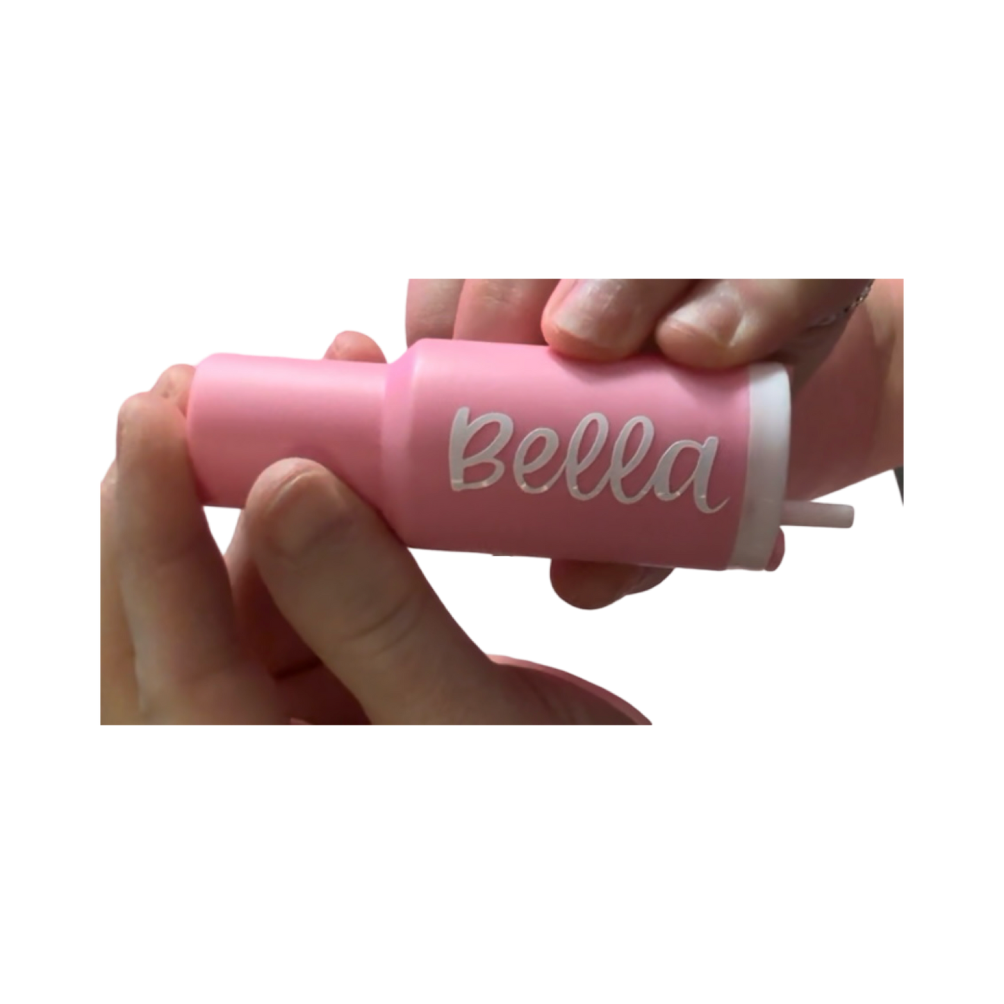 Mini Tumbler Chapstick Holder
