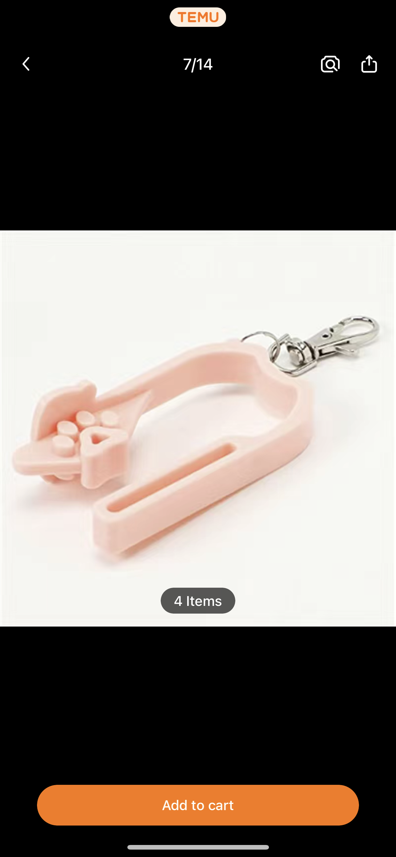 Portable unlocking tool for car seat