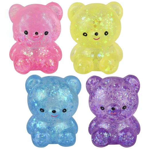 Sugar Bear Squish