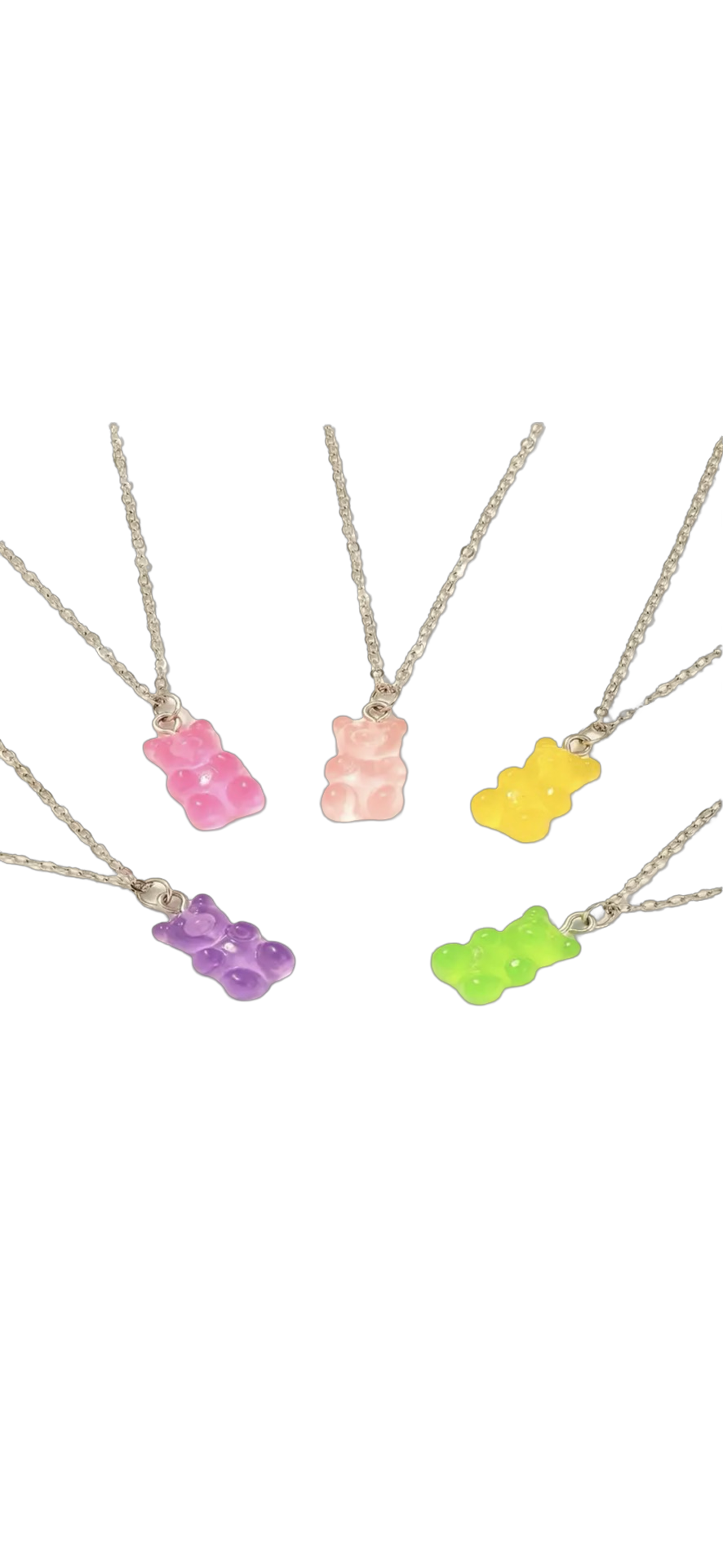 Gummy Bear Jewelry