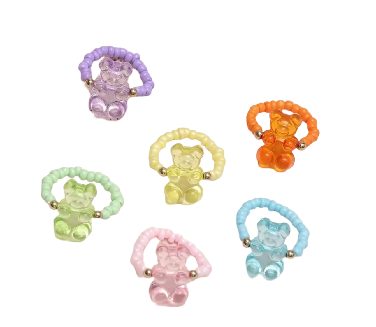 Gummy Bear Jewelry