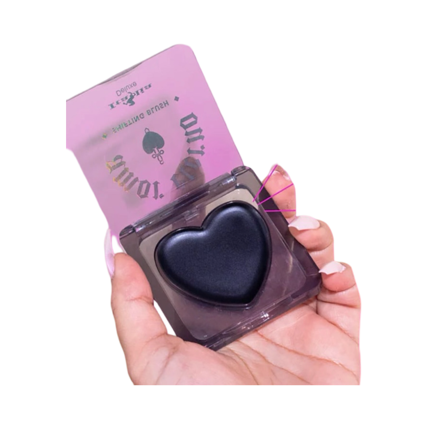 Amor Eterno Shifting Blush