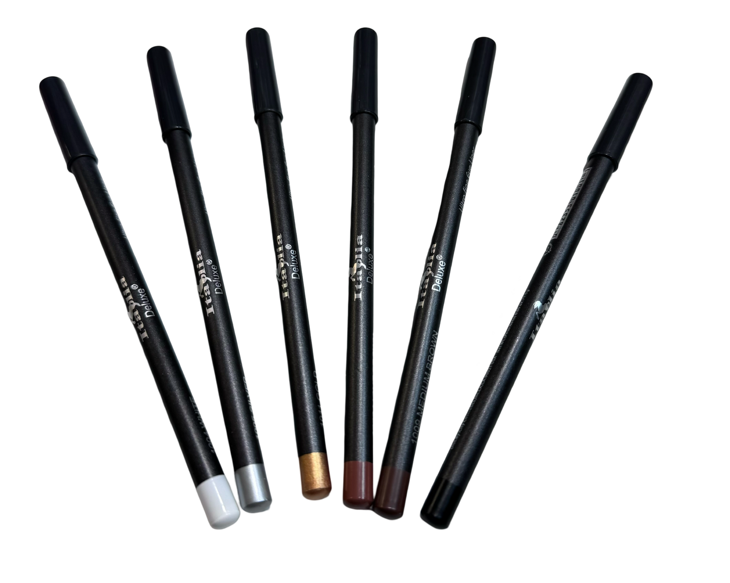 Italia Deluxe Lip/Eye Liners