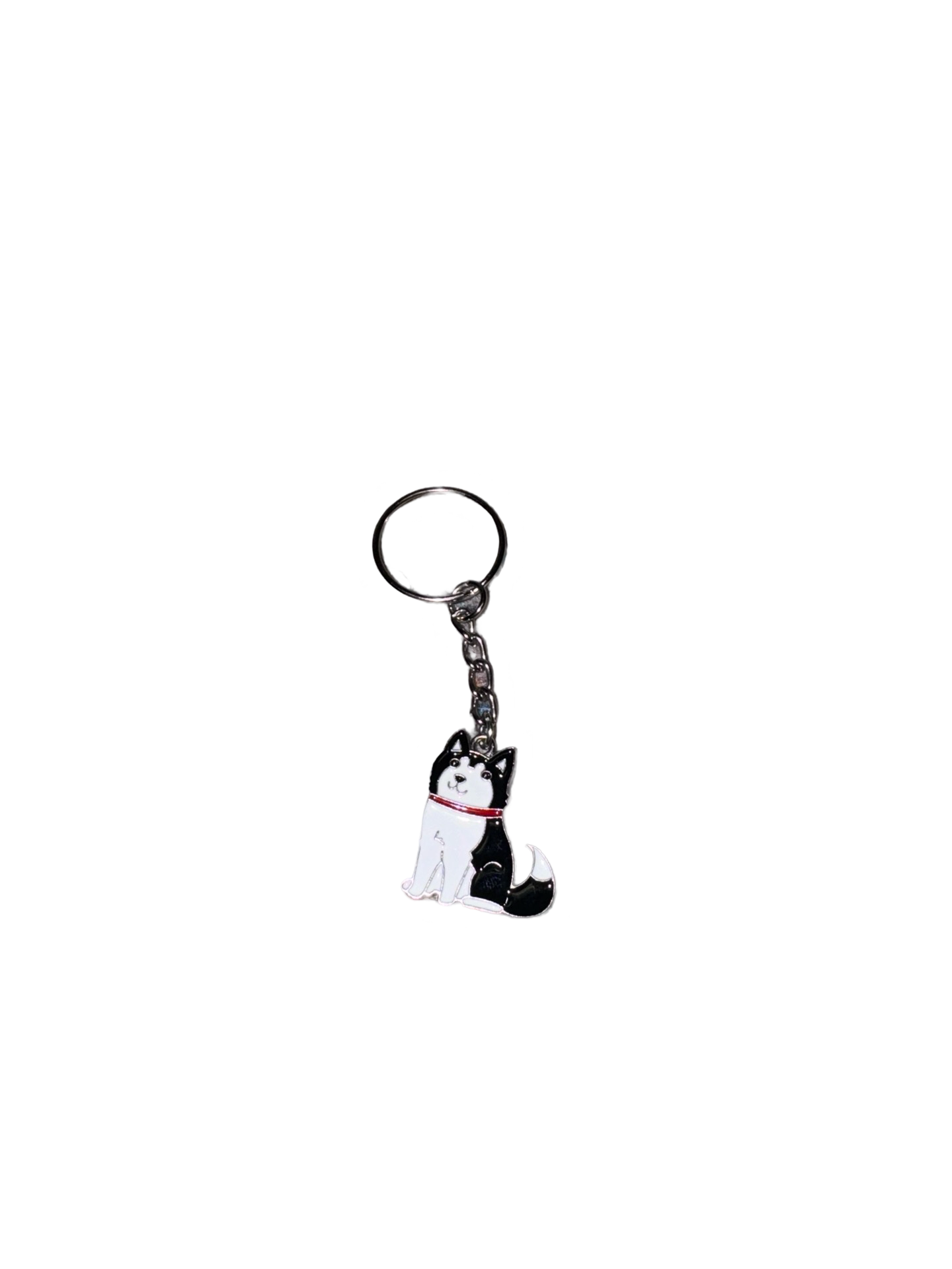 Puppy Keychain