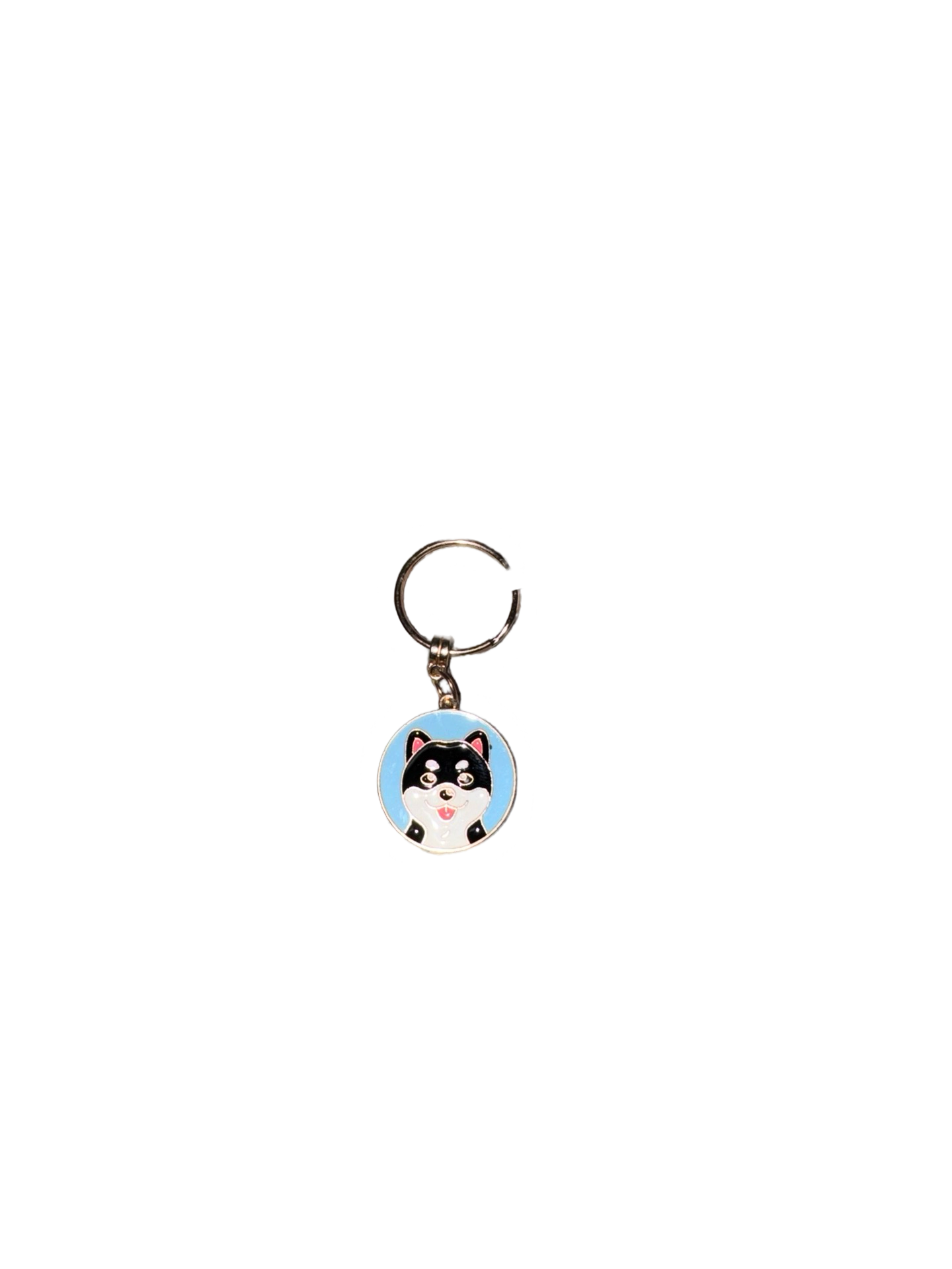 Puppy Keychain