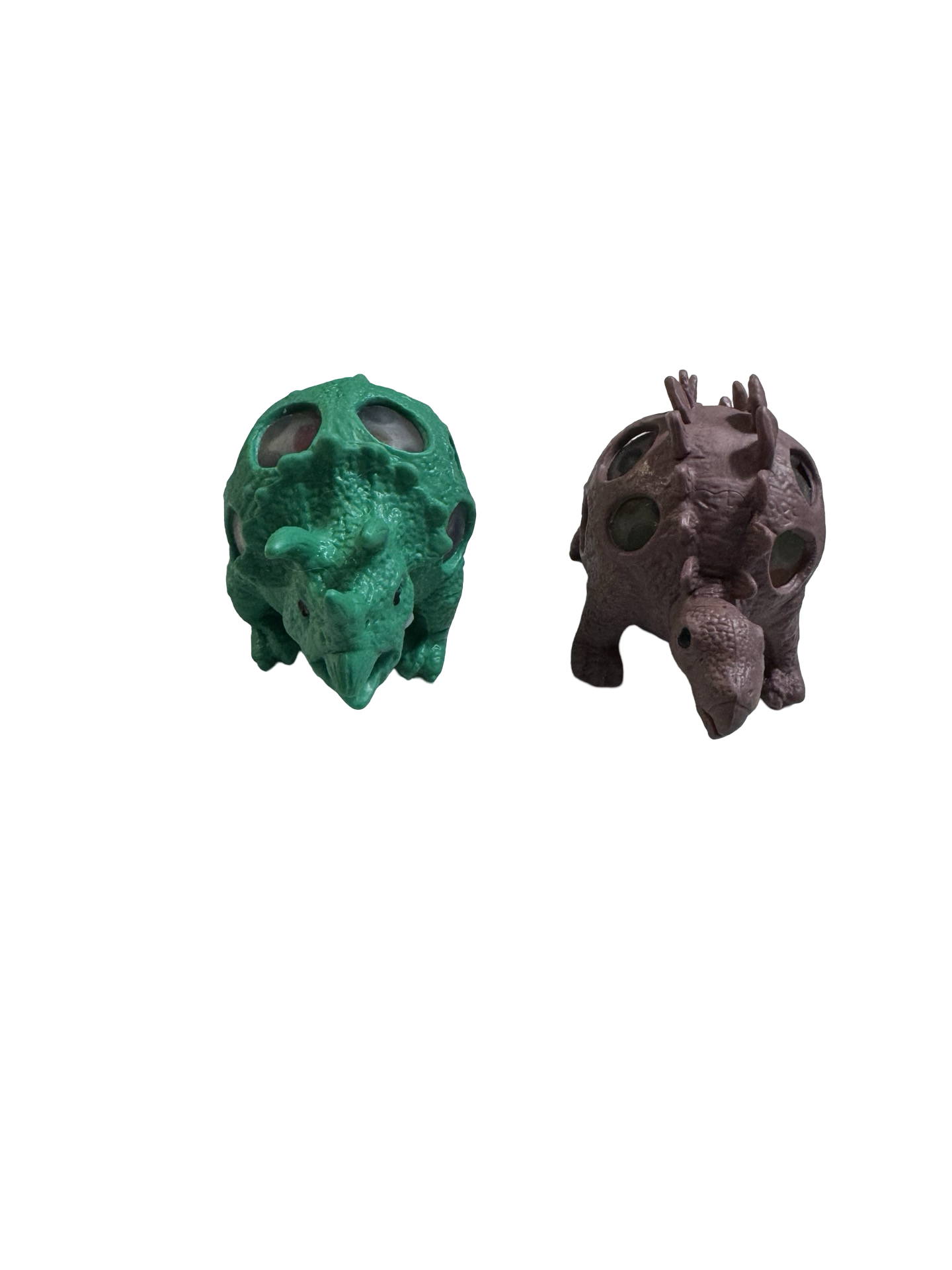 Dino water bead squish