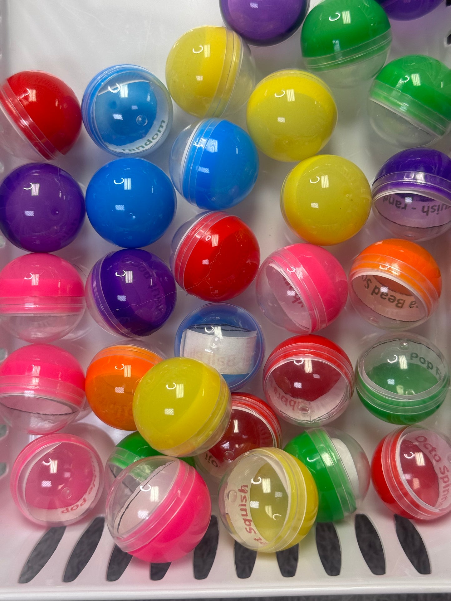 Squish/Fidget/Toy Mystery Ball Lucky Scoop