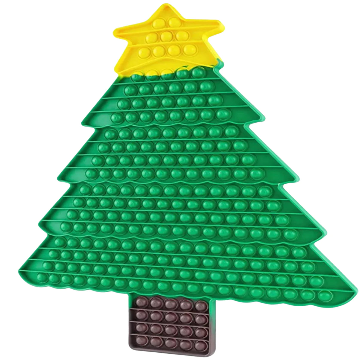 Jumbo Christmas Pop its