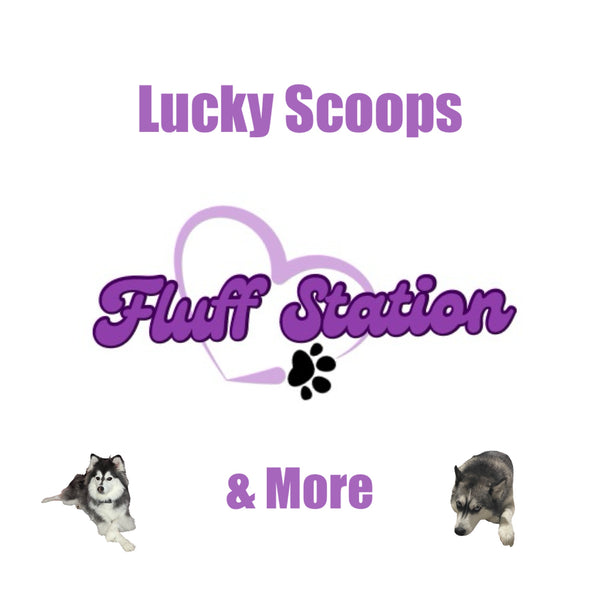 Fluff Station logo