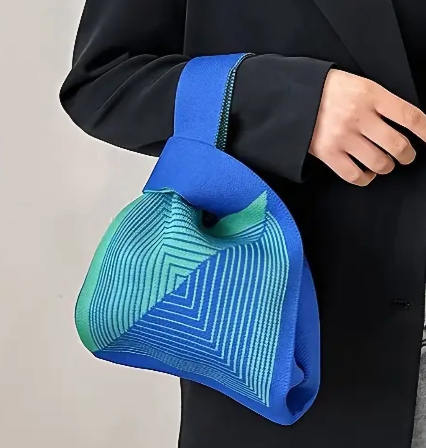Small Knit Bag