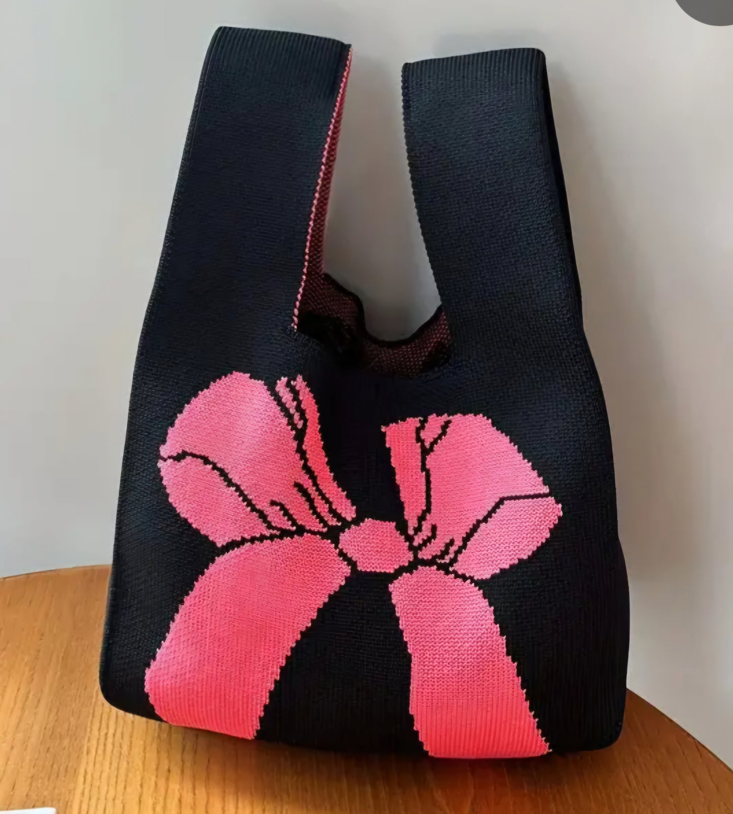 Small Knit Bag