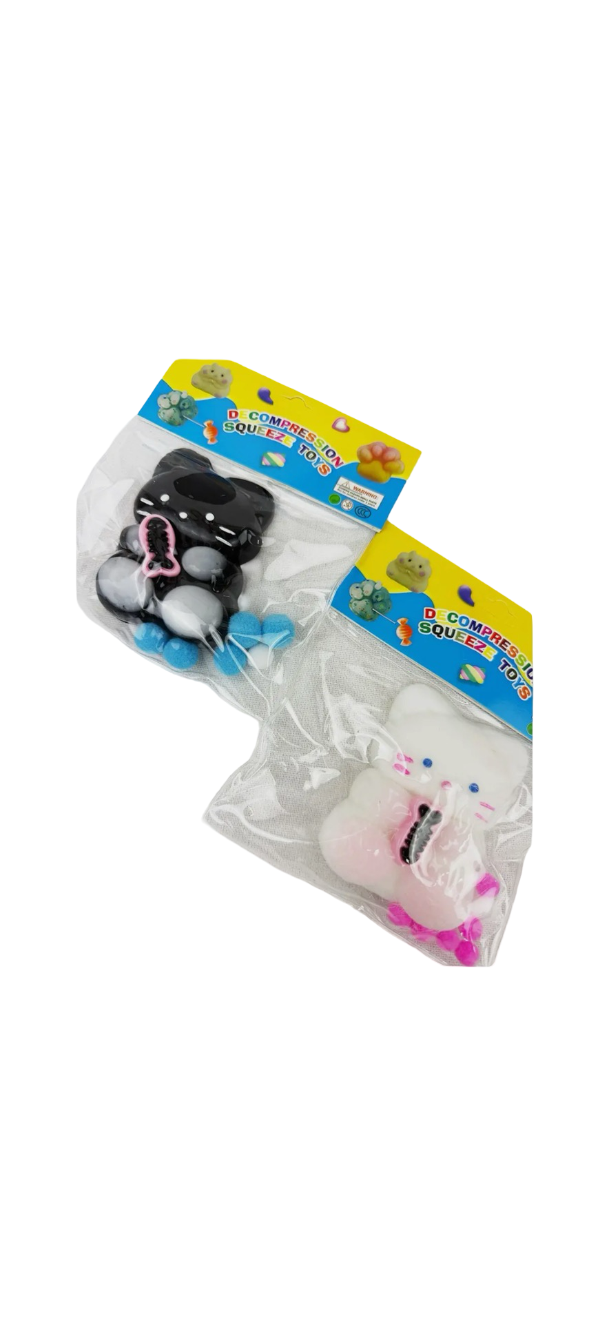 Pinch Family Cat Squish