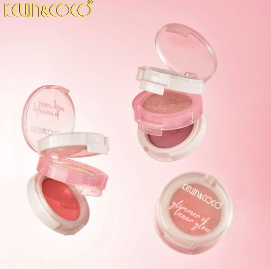 Multi-layer Eyeshadow Compact