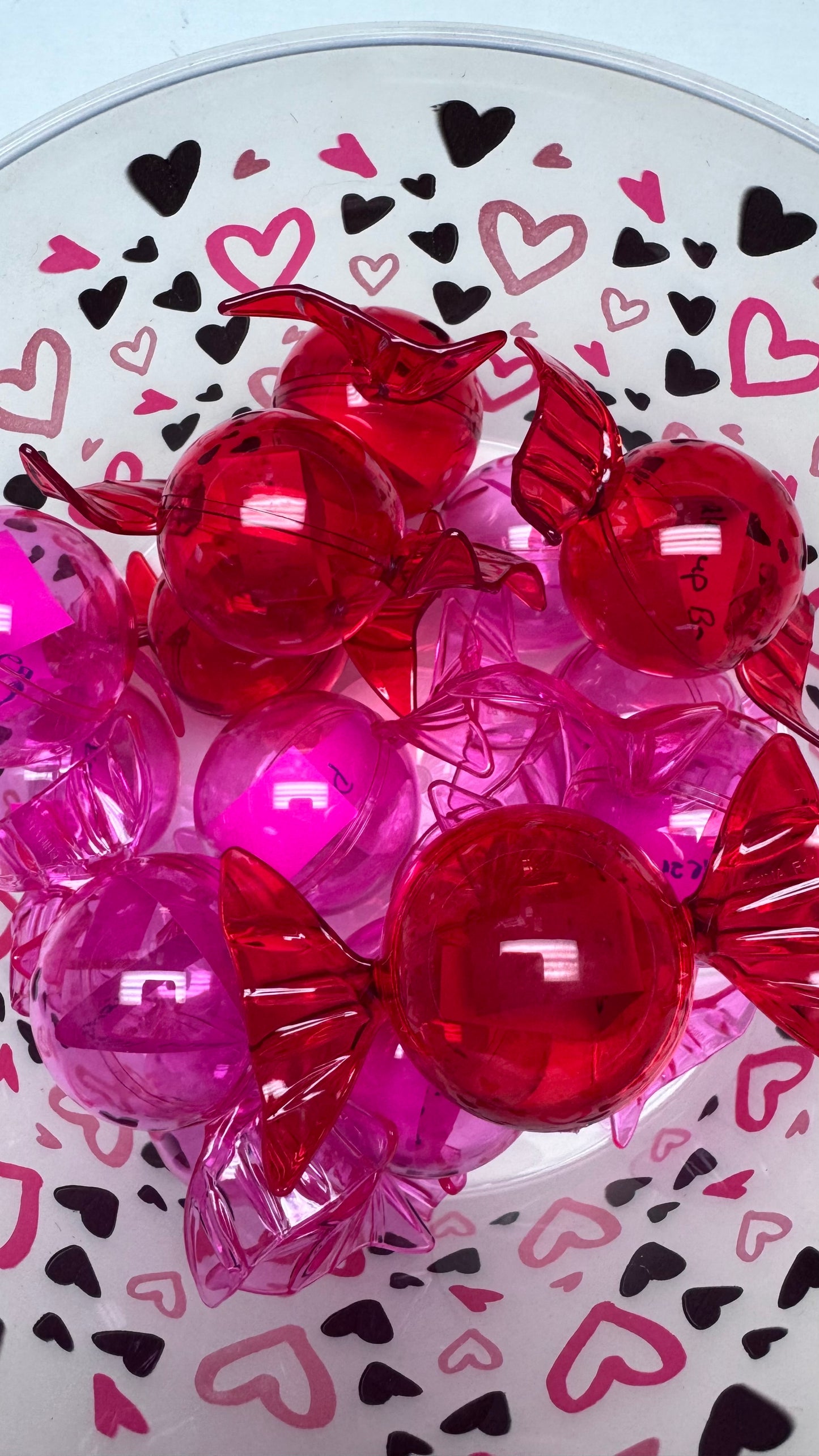 Valentine’s Mystery Balls💜