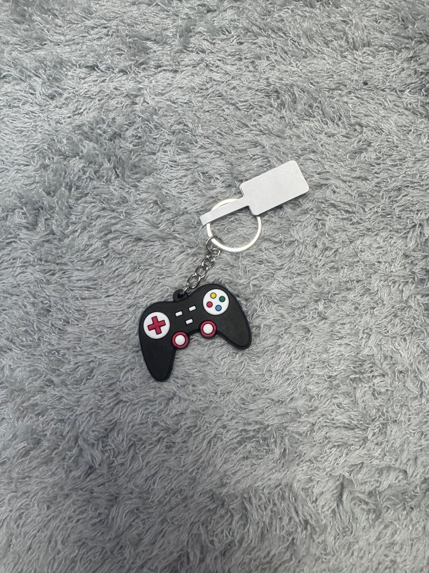 Game controller keychain