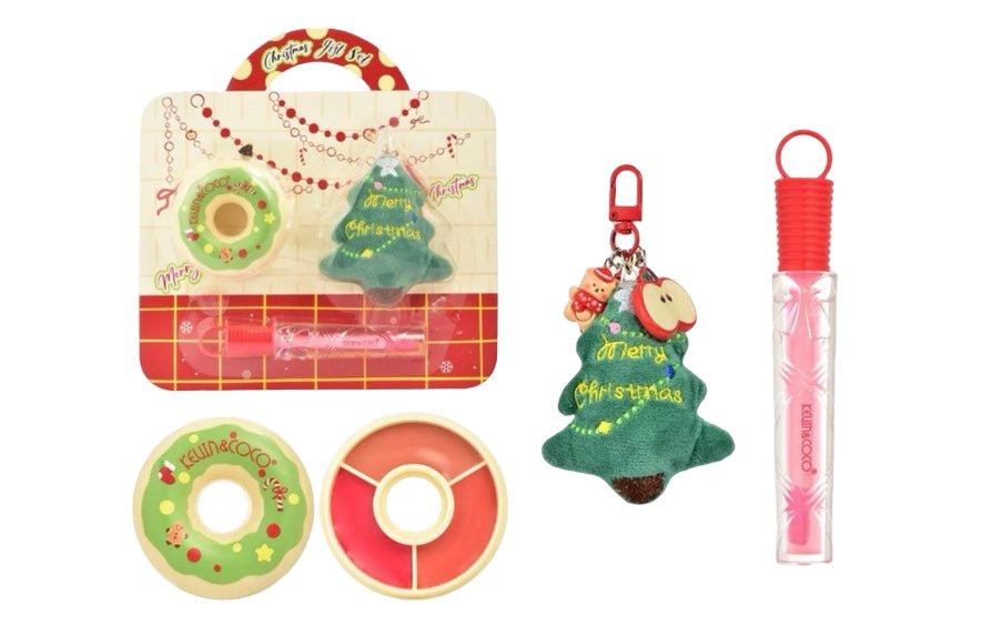 Christmas Lip Set