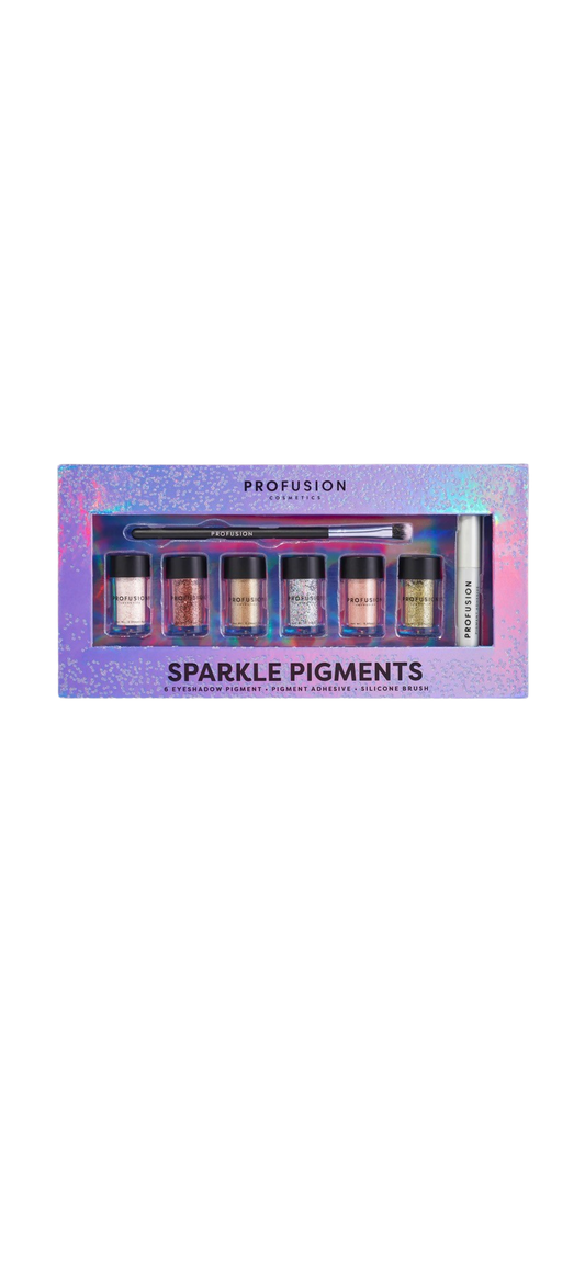 Profusion Sparkle Pigment Set