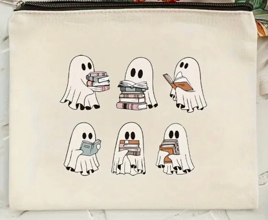 Halloween Canvas Bags